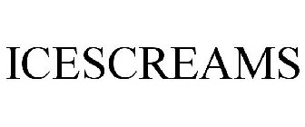 ICESCREAMS