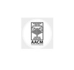 AACM ASSOCIATION FOR THE ADVANCEMENT OF CREATIVE MUSICIANS WWW.AACMCHICAGO.ORG