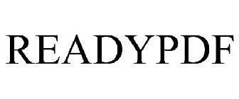 READYPDF