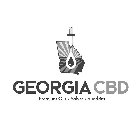 GEORGIA CBD PREMIUM OILS · SALVES · SUNDRIES