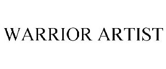 WARRIOR ARTIST