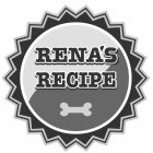 RENA'S RECIPE
