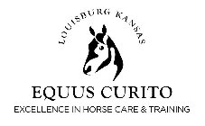 EQUUS CURITO EXCELLENCE IN HORSE CARE & TRAINING LOUISBURG KANSAS