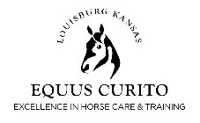 EQUUS CURITO EXCELLENCE IN HORSE CARE &TRAINING LOUISBURG KANSAS