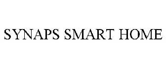 SYNAPS SMART HOME
