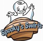 SPOOKY'S SWIRLS