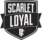 SCARLET LOYAL RF