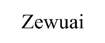 ZEWUAI