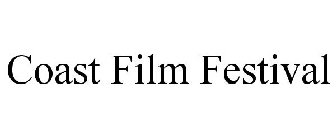 COAST FILM FESTIVAL