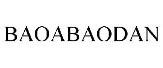 BAOABAODAN