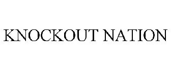 KNOCKOUT NATION