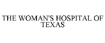 THE WOMAN'S HOSPITAL OF TEXAS