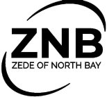 ZNB ZEDE OF NORTH BAY