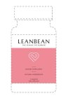 LEANBEAN THE FEMALE FAT BURNER DIETARY SUPPLEMENT NATURAL INGREDIENTS 1 MONTH 120 CAPSULES