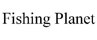 FISHING PLANET