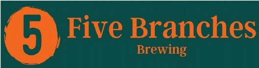5 FIVE BRANCHES BREWING