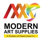 MODERN ART SUPPLIES