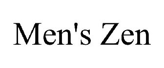MEN'S ZEN