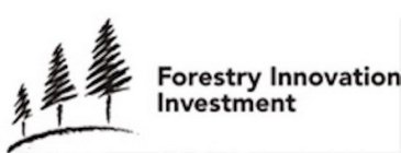 FORESTRY INNOVATION INVESTMENT