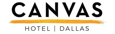 CANVAS HOTEL DALLAS