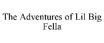 THE ADVENTURES OF LIL BIG FELLA