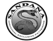 SANDANA ORIGINAL EXCLUSIVE PATTERNS