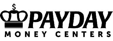 PAYDAY MONEY CENTERS