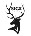 SICK DEER