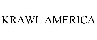 KRAWL AMERICA