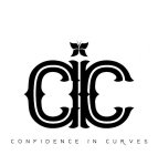 CIC CONFIDENCE IN CURVES