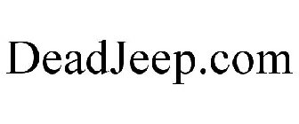 DEADJEEP.COM