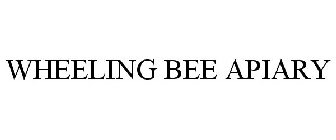 WHEELING BEE APIARY