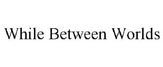 WHILE BETWEEN WORLDS