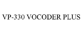 VP-330 VOCODER PLUS