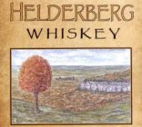 HELDERBERG WHISKEY