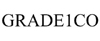 GRADE 1 CO.