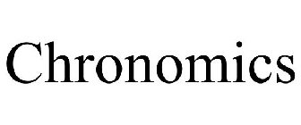 CHRONOMICS