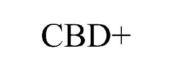 CBD+