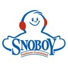 SNOBOY FRESHNESS GUARANTEED