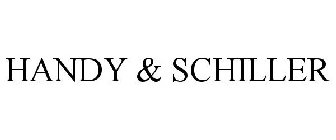 HANDY & SCHILLER