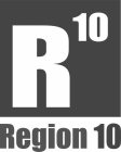 R 10 REGION 10
