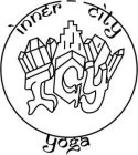 INNER-CITY YOGA ICY