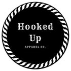 HOOKED UP APPAREL CO.