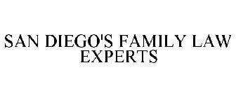 SAN DIEGO'S FAMILY LAW EXPERTS