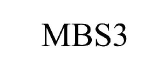 MBS3