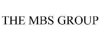 THE MBS GROUP