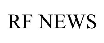 RF NEWS