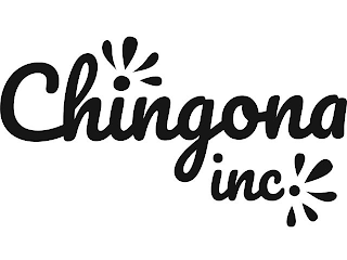 CHINGONA INC.