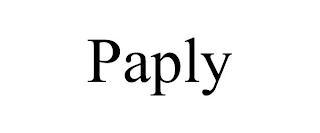 PAPLY