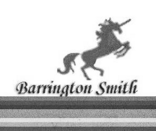 BARRINGTON SMITH